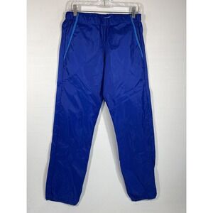 Sierra Designs‎ Womens XS Jogger Pants Blue Nylon Hiking Outdoor